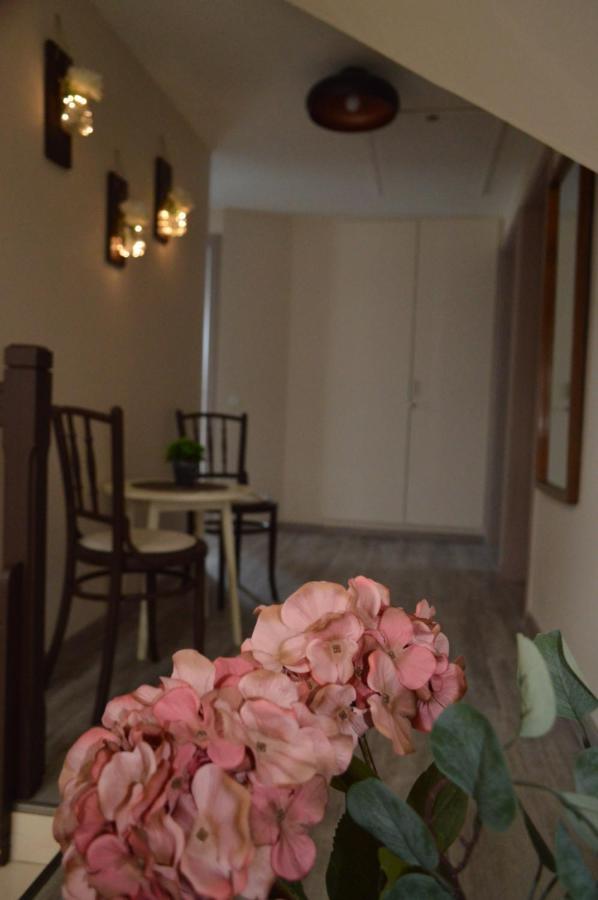 ティハニ Rebeka Panzio Bed & Breakfast エクステリア 写真