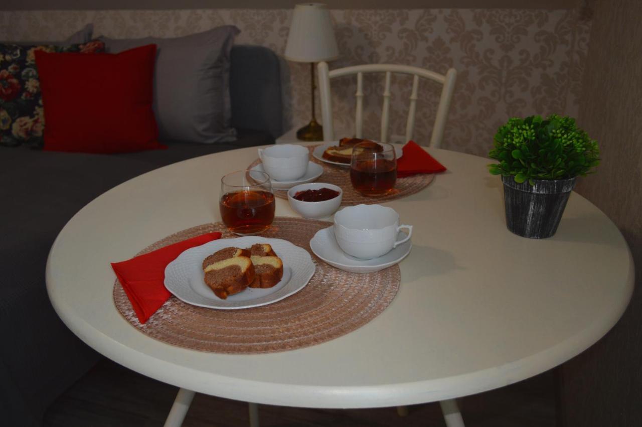 ティハニ Rebeka Panzio Bed & Breakfast エクステリア 写真